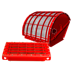 Dispositifs de protection anti-explosion Vigiflam VI et VQ en rouge