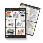 Guide d’installation illustré du panneau de décharge d'explosion VIGILEX®, fabriqué par STIF, avec instructions détaillées et consignes de sécurité.